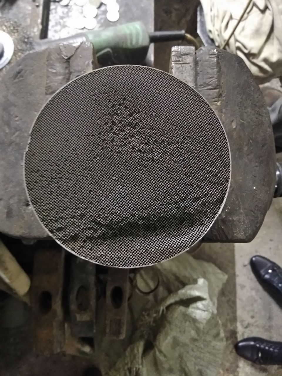 Удалил катализатор на 82000км. — DRIVE2