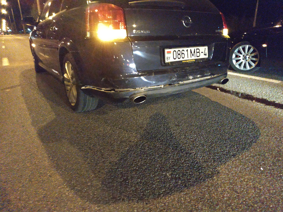 Не прошло и пару лет. Сигналка. — Volkswagen Polo Sedan, 1,6 л., 2017 ...