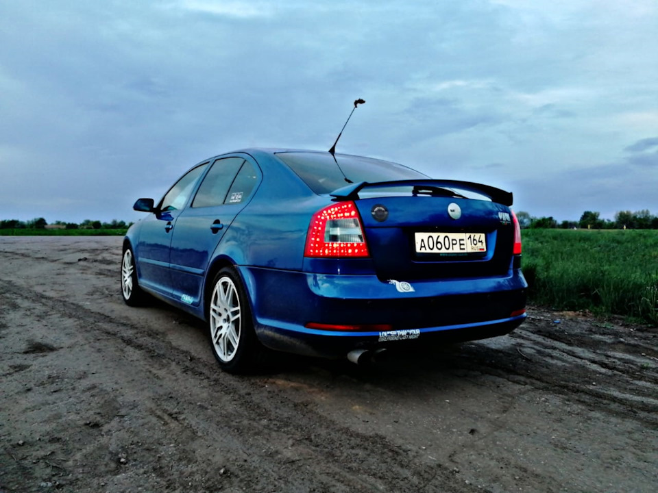 Skoda a5 фото