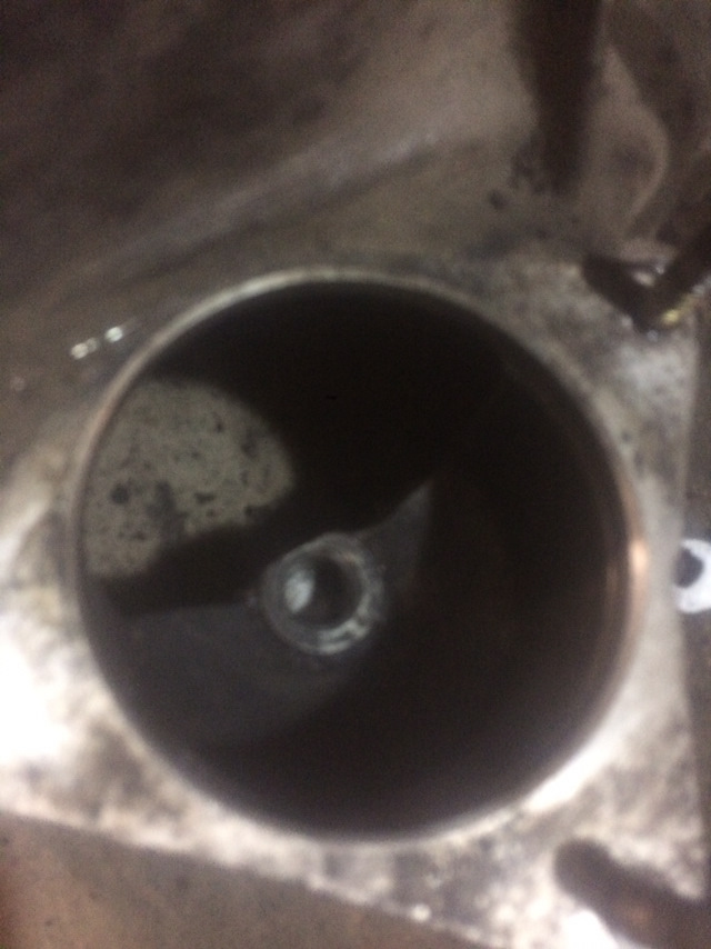 Замена подшипника первичного вала — Lada 2114, 1,5 л, 2006 года ...