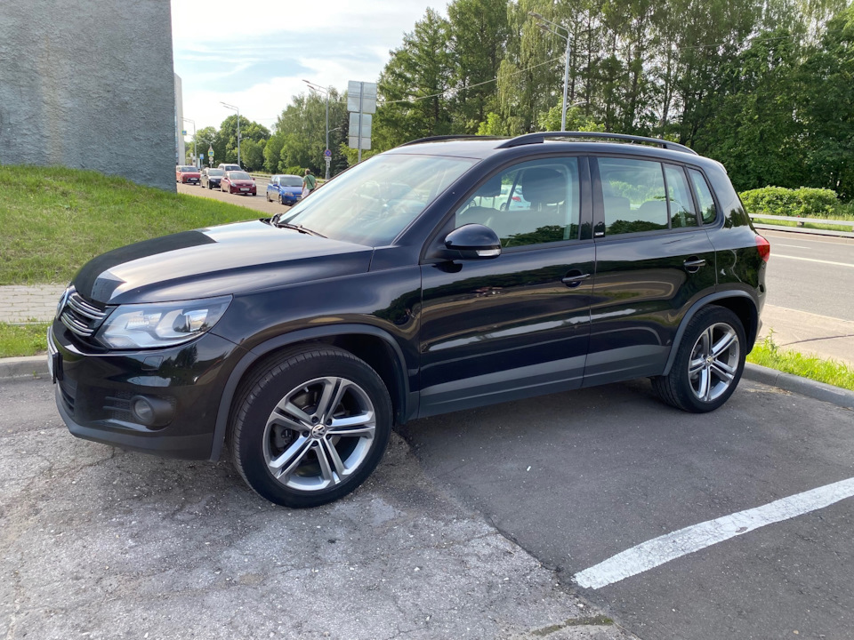 Плановое ТО5+Осадочек от Германика Химки+Добавил нового коня ...