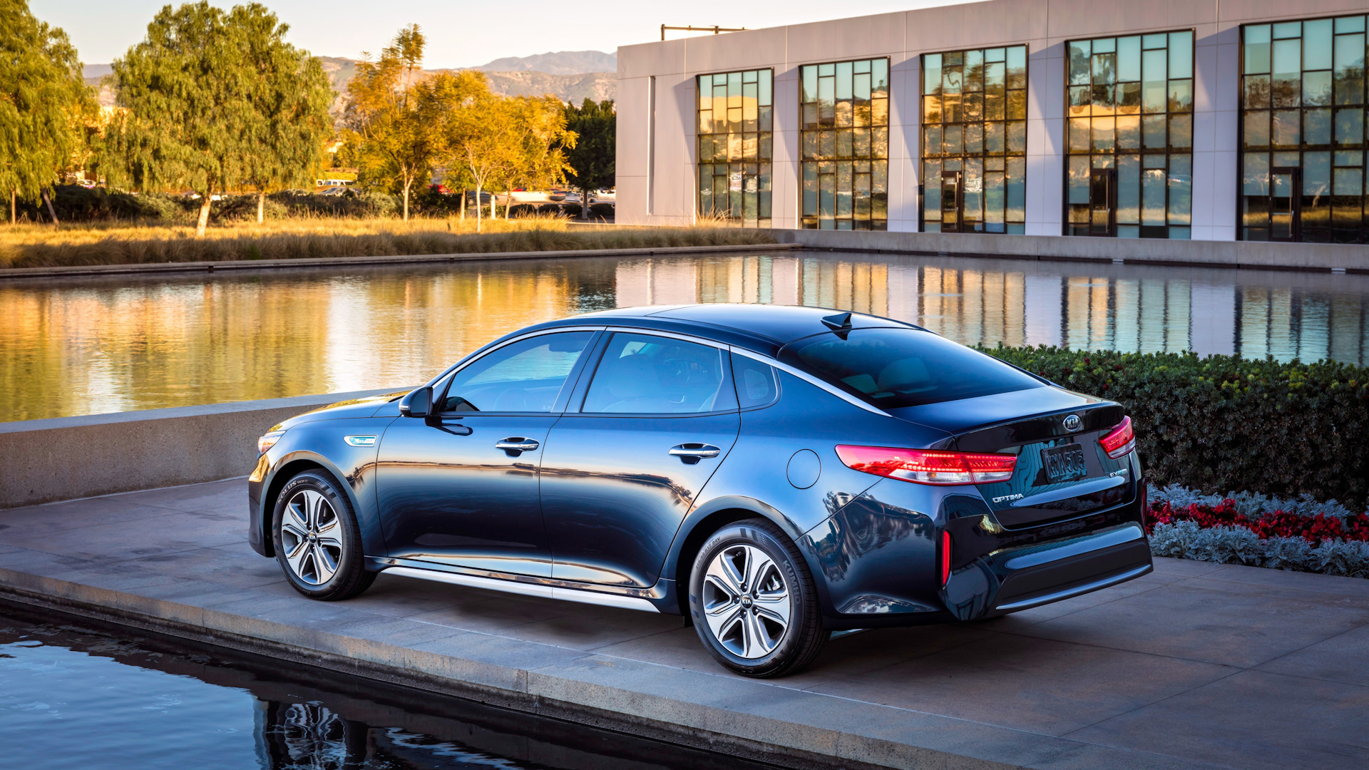 Kia Optima 4 2016