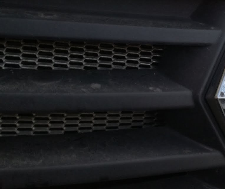 Сетка на кондиционер и радиатор Renault Sandero Stepway — Renault ...