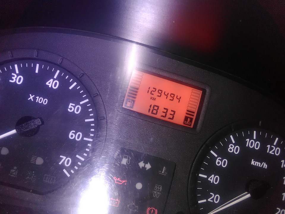 28.02.2020 И снова ступичный((( — Renault Logan (1G), 1,6 л, 2008 года ...