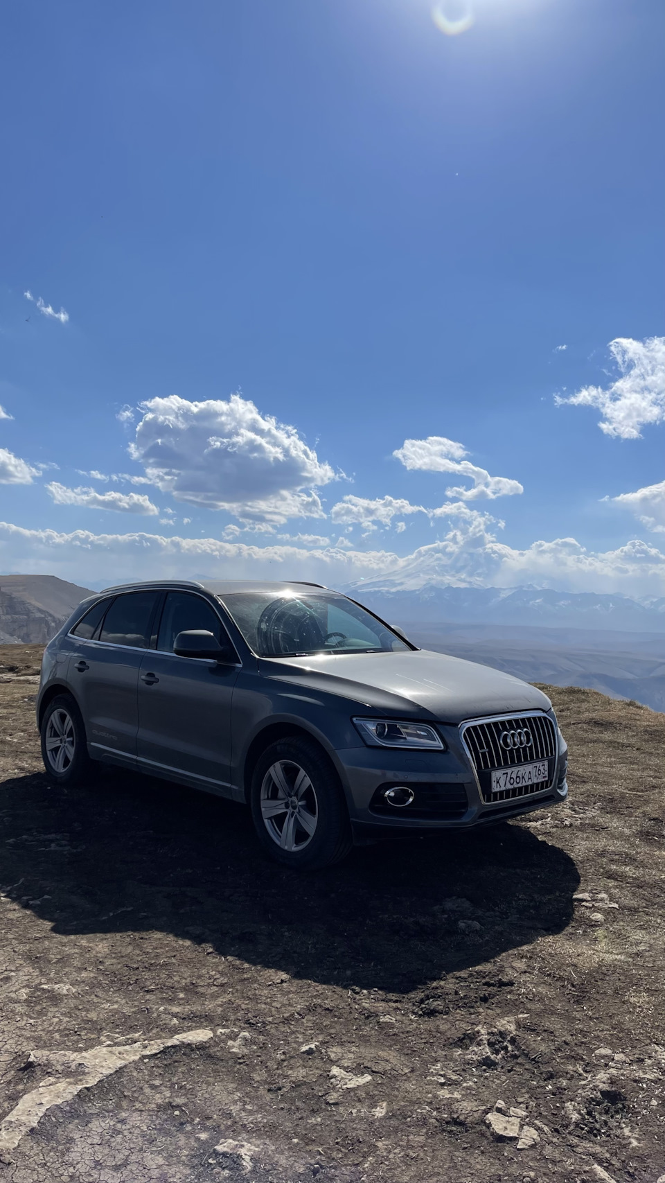 Субъективное сравнение Q5 2.0 tfsi и 2.0 tdi — Audi Q5 (1G), 2 л, 2013 года  | просто так | DRIVE2