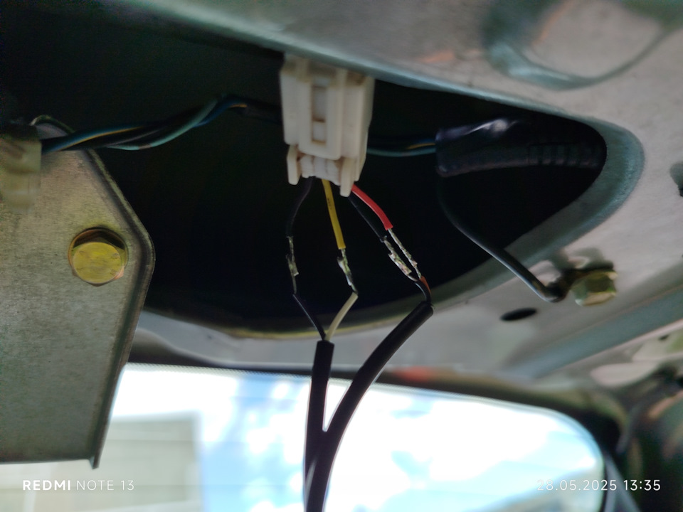 Фото в бортжурнале Nissan Almera Tino