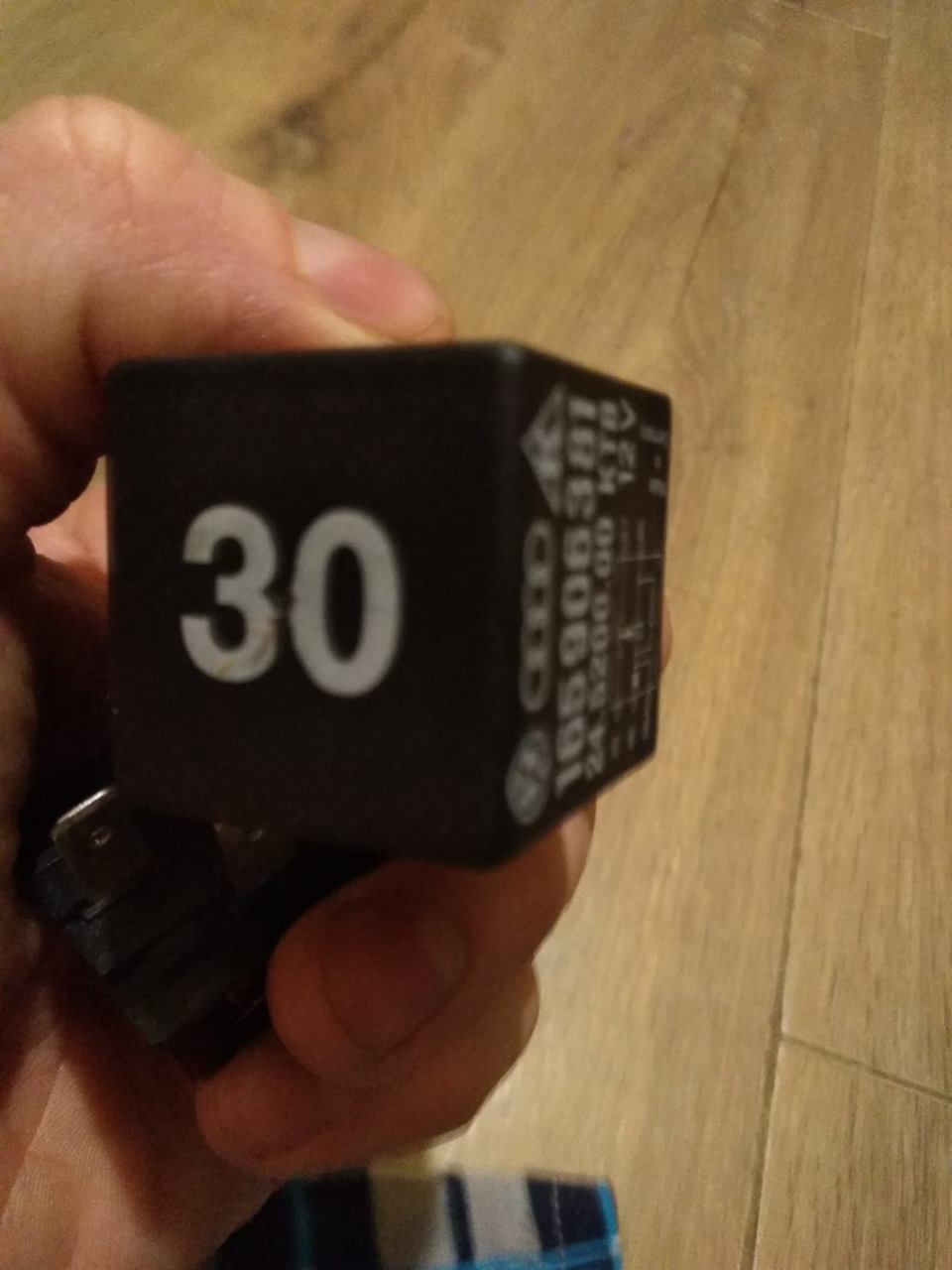 Audi 80 B4 (avant) ABK 2.0 1994 Перелив топлива, пропала тяга ...