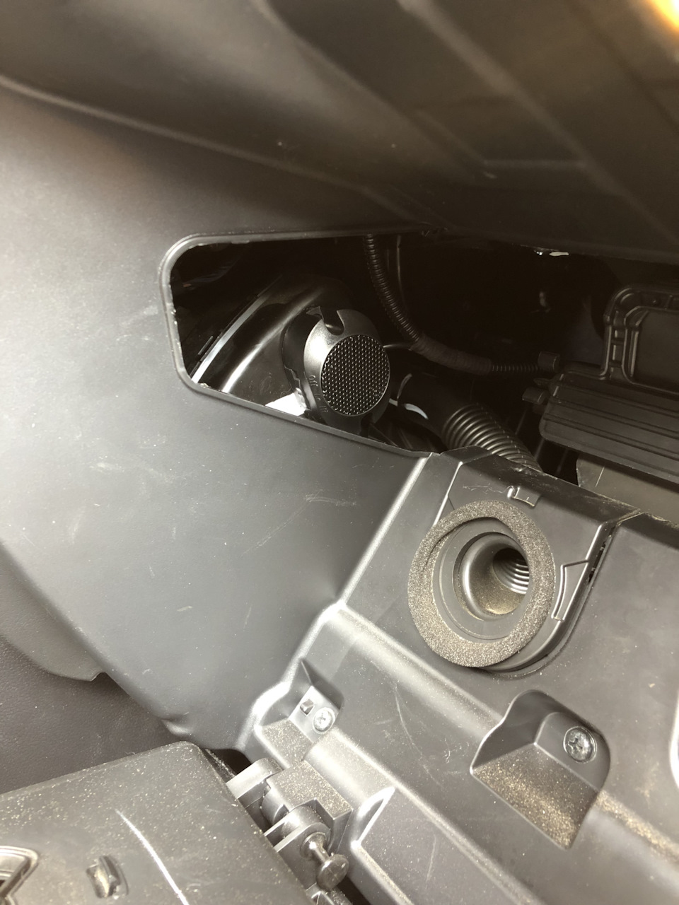 Фото в бортжурнале KIA Ceed (2G)