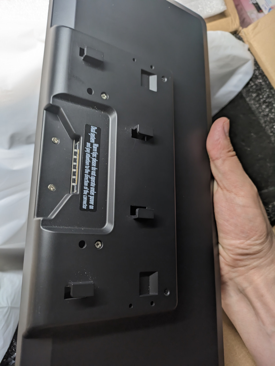 ГУ Android 12,3 '' Peng GPS store dual system — Mazda CX5 (2G), 2 л