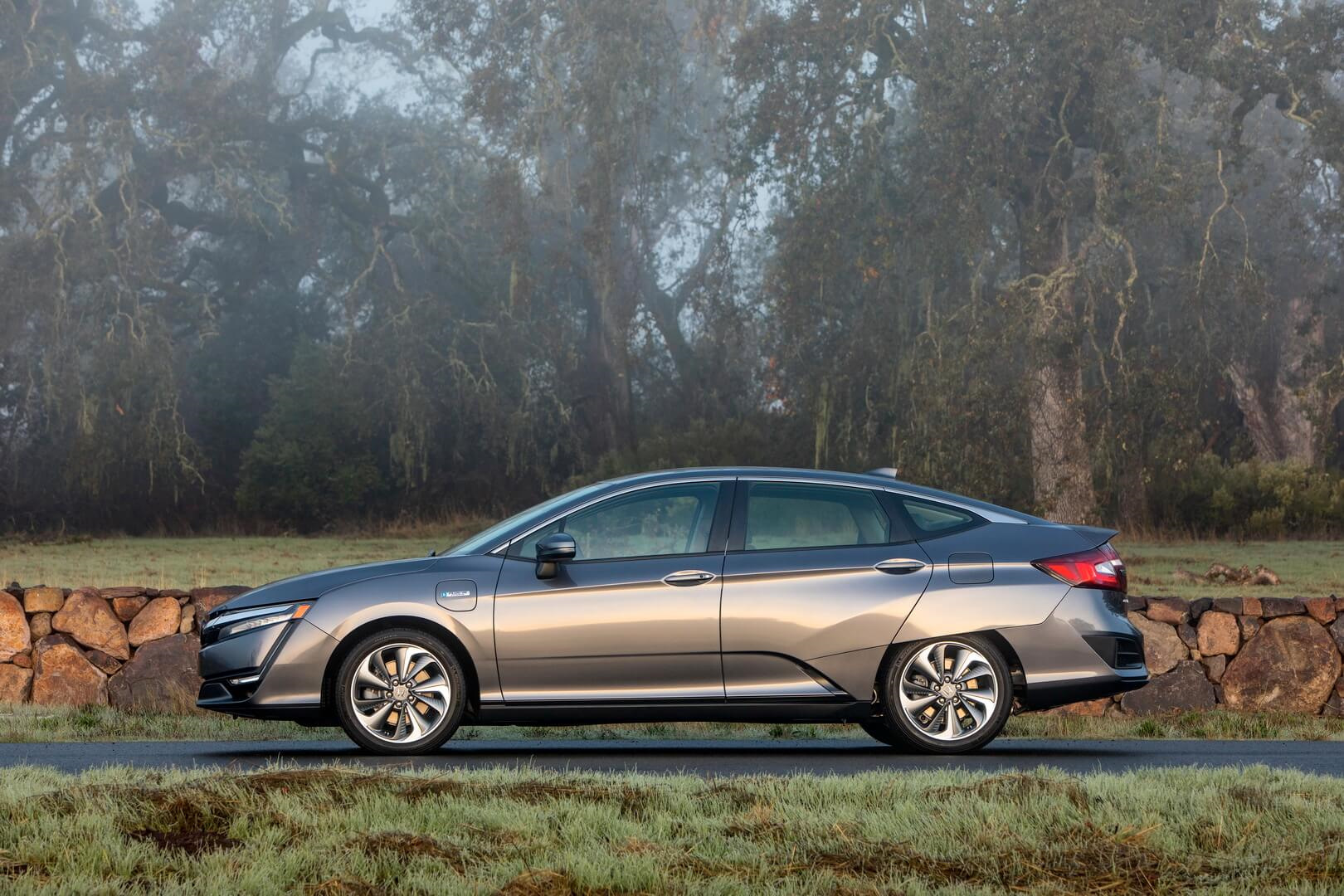 honda clarity 2018