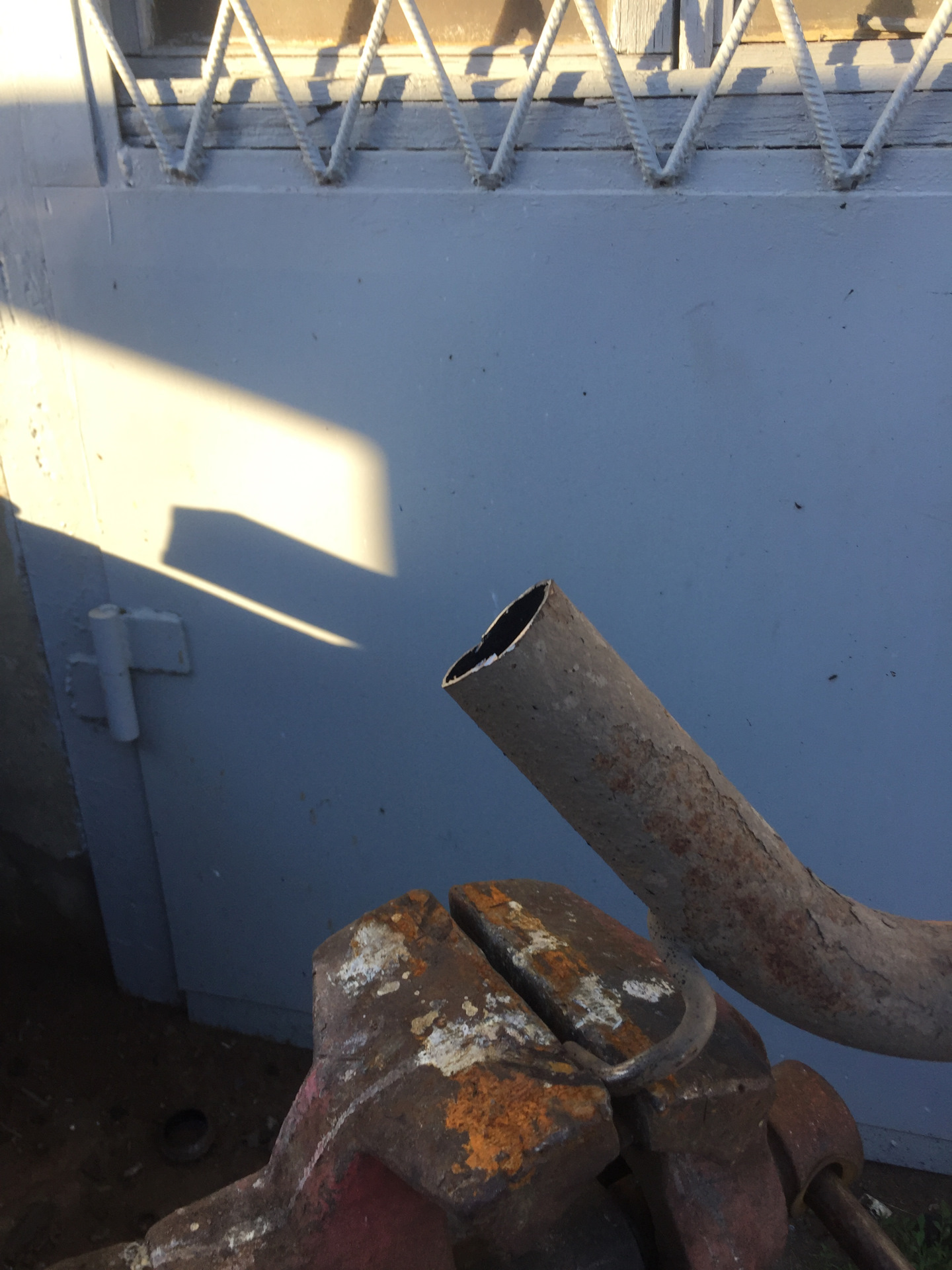 Глушитель — ГАЗ Соболь 4х4, 2,8 л, 2013 года | своими руками | DRIVE2