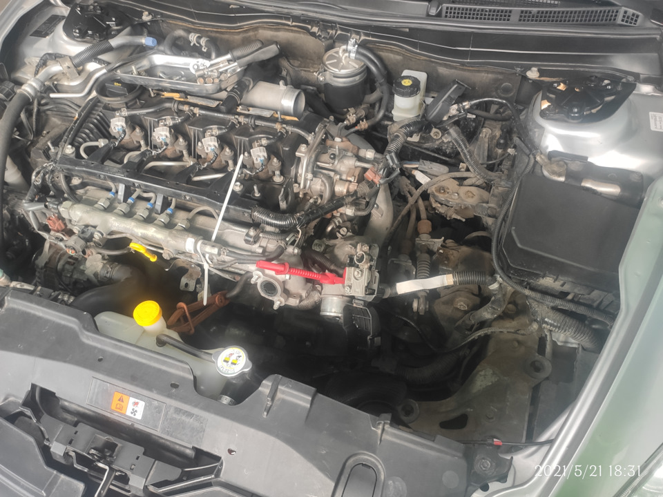 Фото в бортжурнале Mazda 6 (2G)