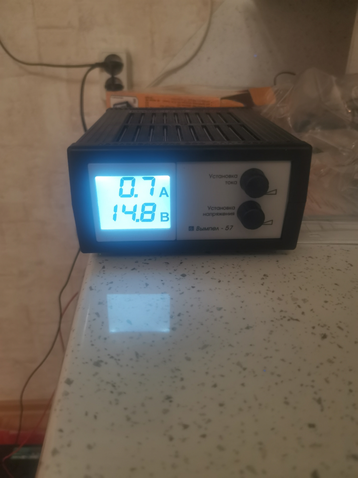 89. Зарядка правильная АКБ. Замена АКБ — Lada Largus Cross, 1,6 л, 2019 ...