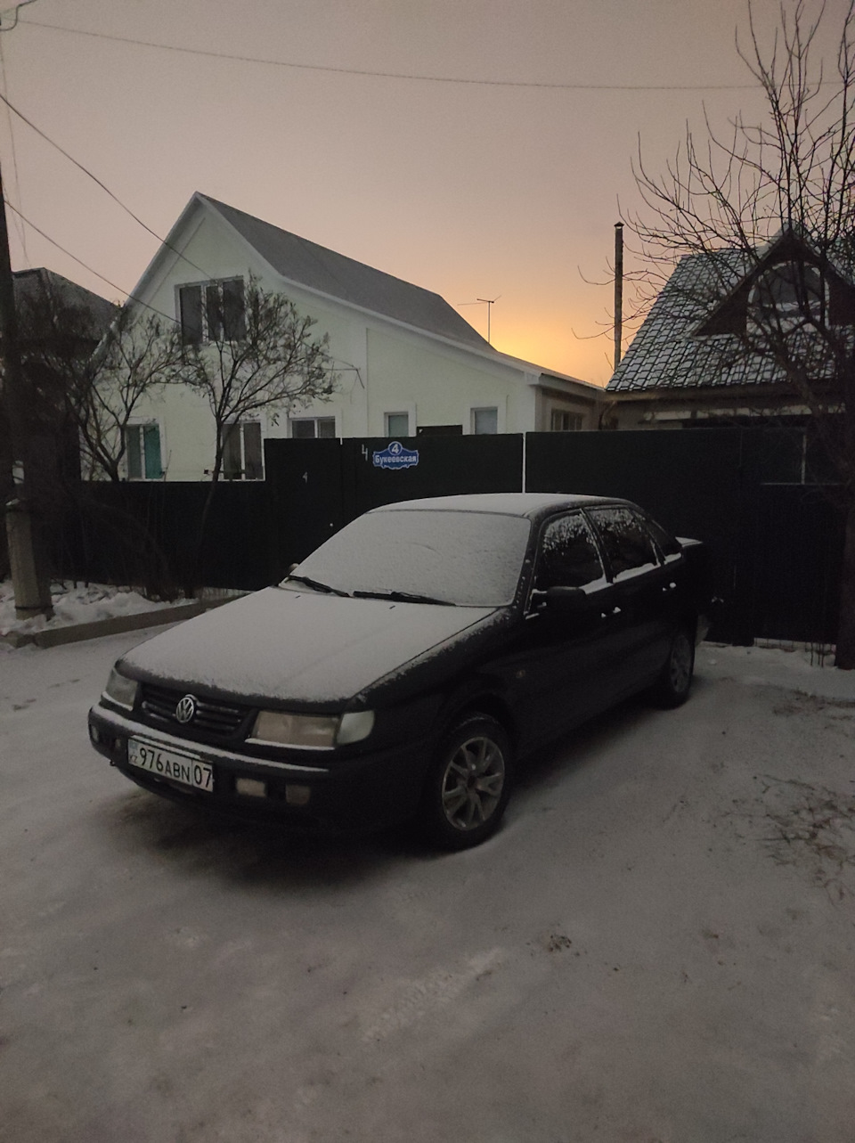 Пассат Б4 продан — Volkswagen Passat B4, 1,8 л, 1994 года | продажа машины  | DRIVE2