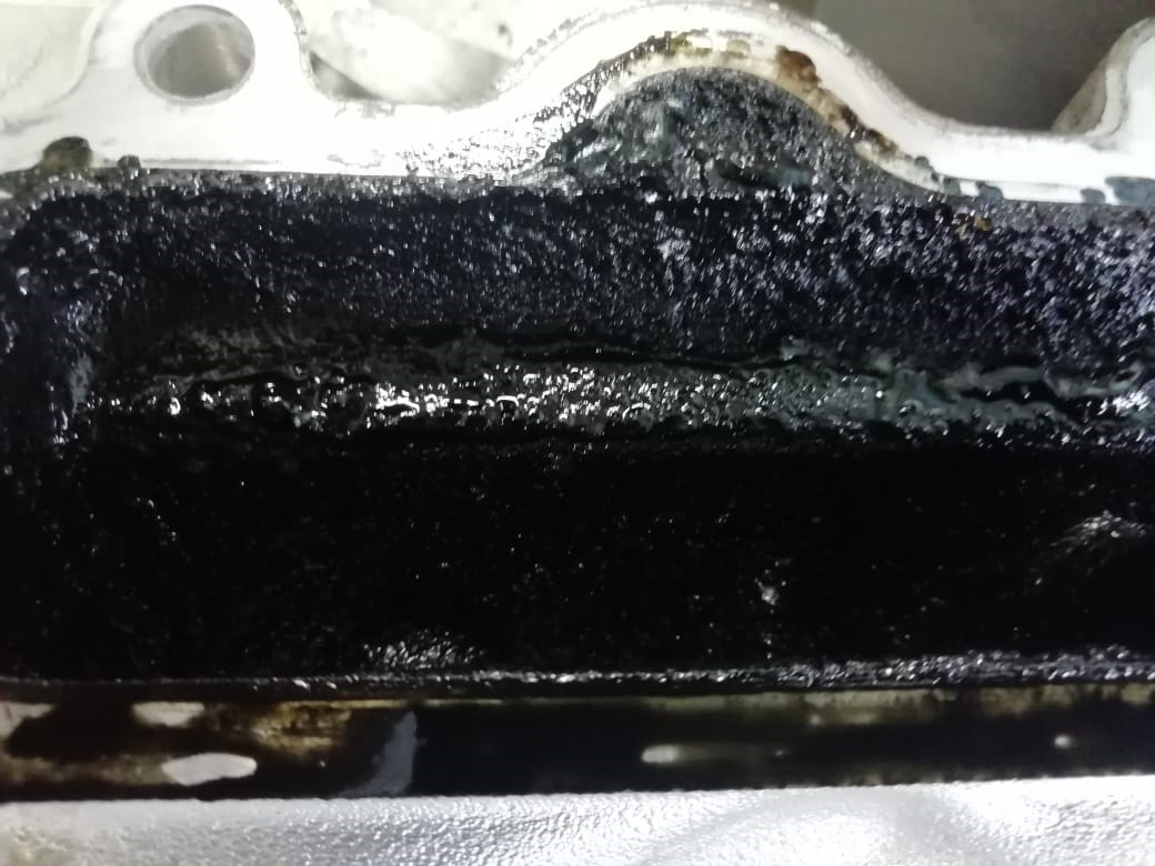 Чистка ЕГР, промывка системы впуска — Toyota Land Cruiser 200, 4,5 л ...