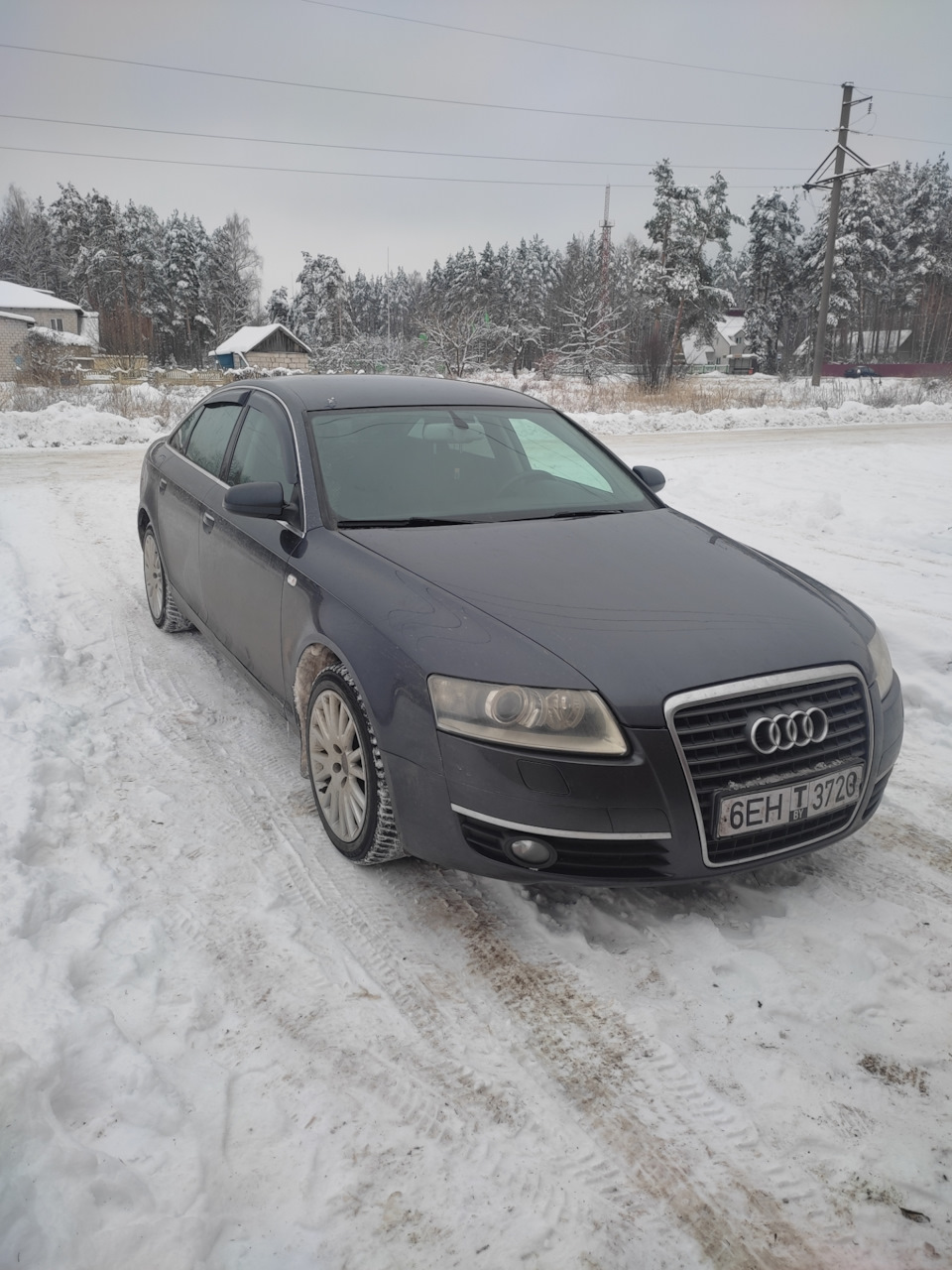 Скрежет при трогании a6 c6 BLB — Audi A6 (C6), 2 л, 2004 года | поломка |  DRIVE2