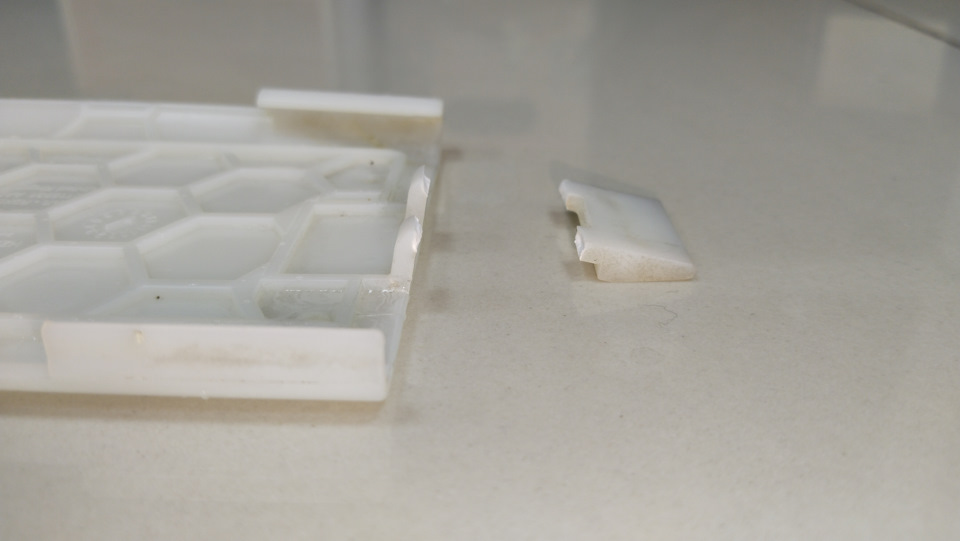 Перегородка ((( — Land Rover Range Rover (3G)