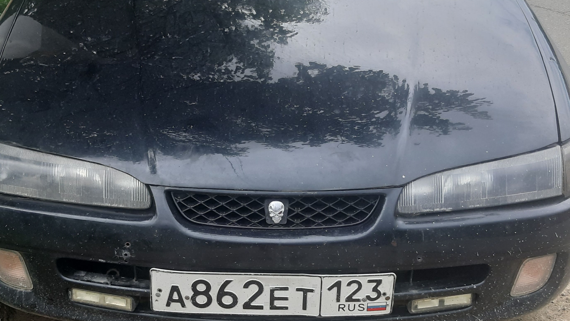 Toyota Sprinter Marino 1.6 бензиновый 1992 | на DRIVE2