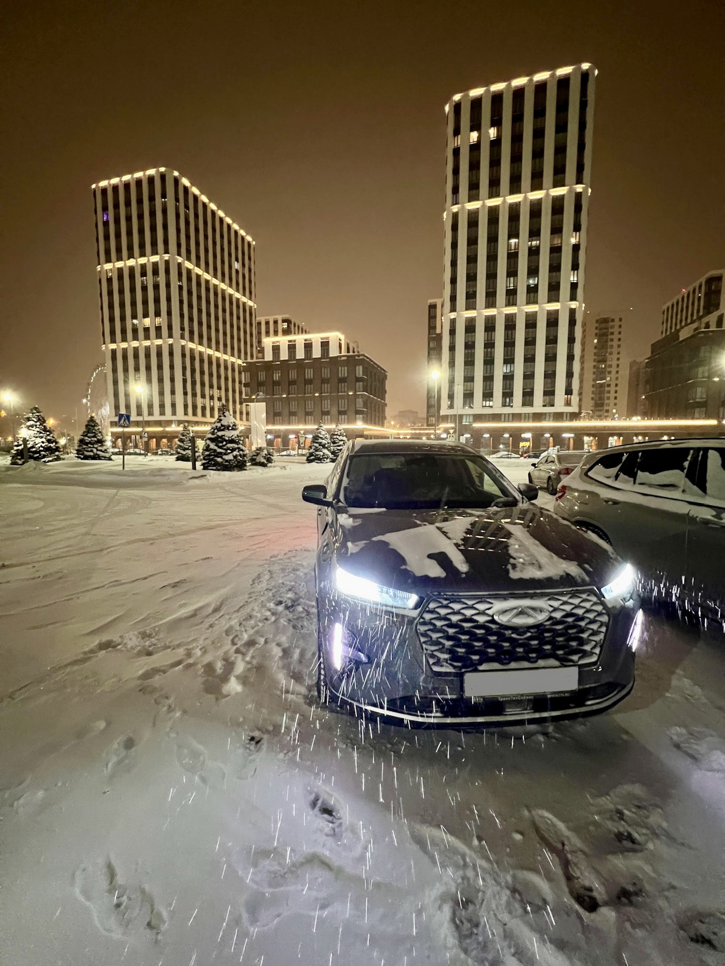 Старлайн. Стоит ли ставить? — Chery Tiggo 7 Pro Max, 1,5 л, 2023 года |  наблюдение | DRIVE2