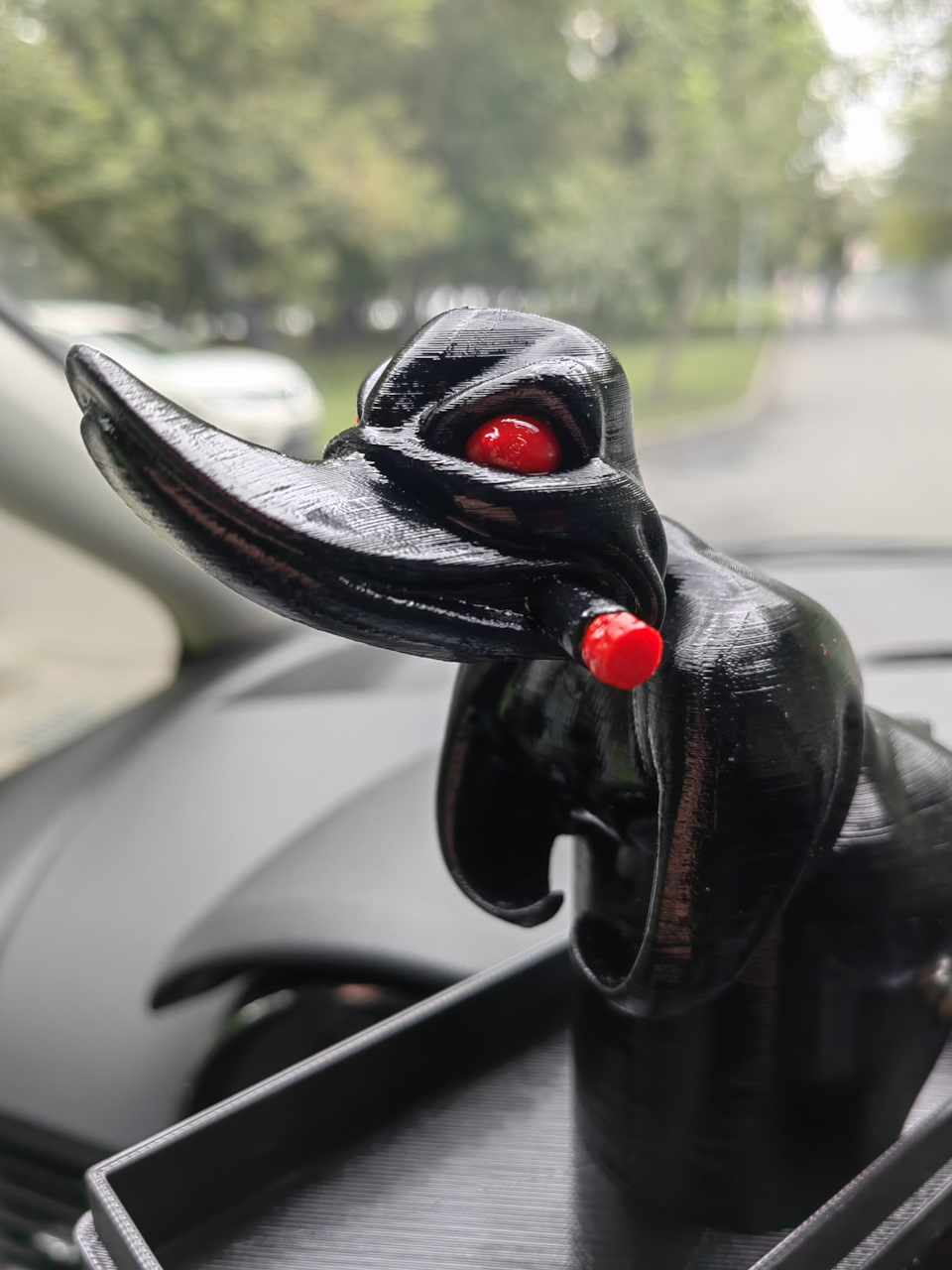 Злая утка / стремительный утенок — Opel Zafira Tourer, 1,4 л, 2013 года ...