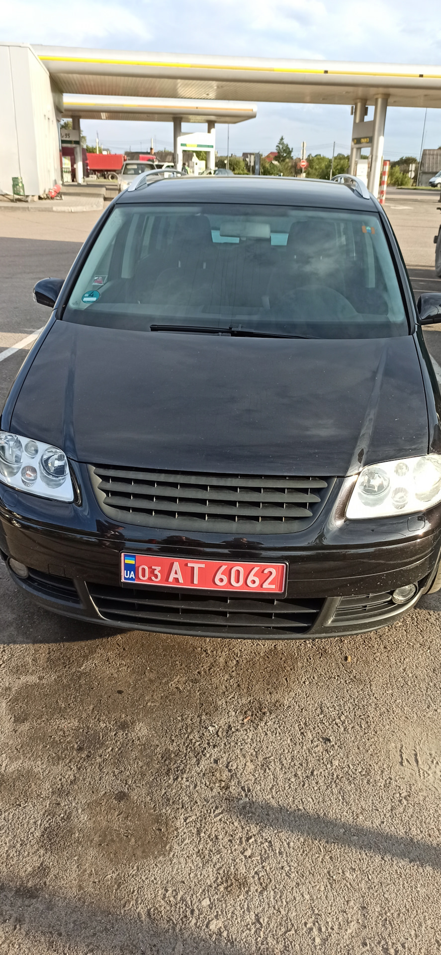 Бензобак засасывает воздух — Volkswagen Touran (1G), 1,6 л, 2004 года |  своими руками | DRIVE2