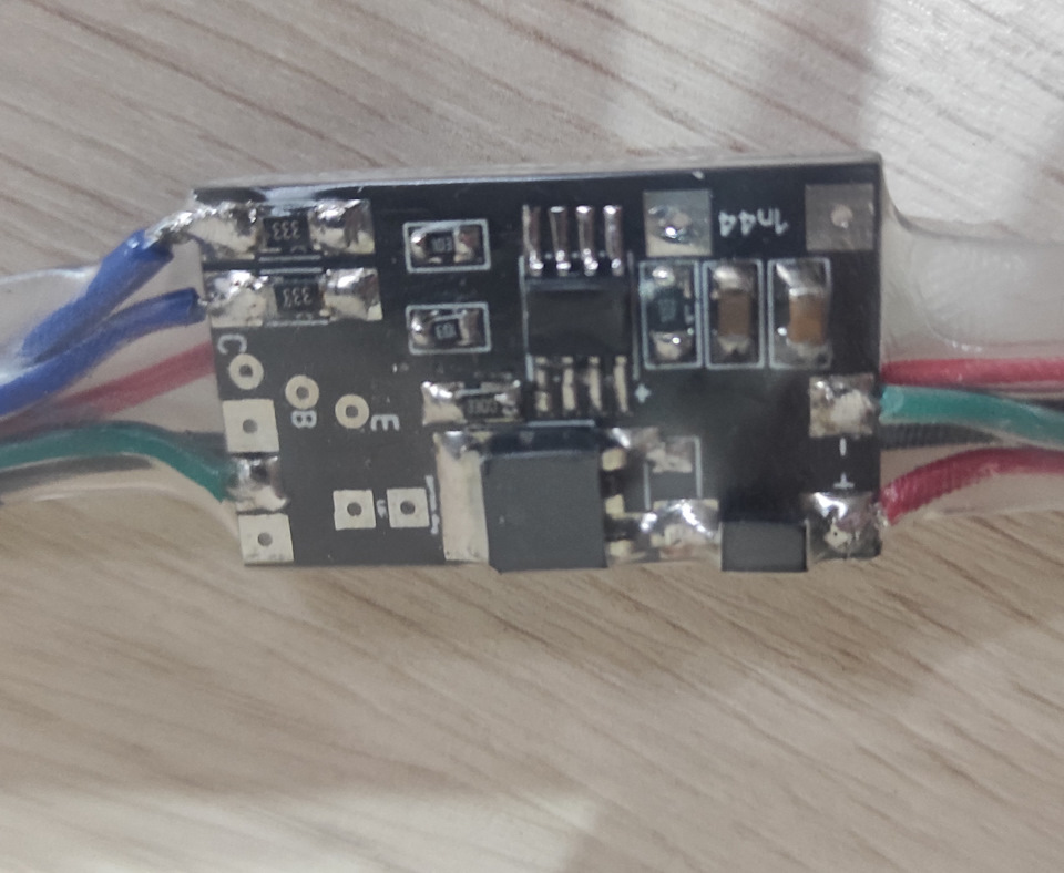 Дхо с динамическими поворотниками на ws2812 — KIA Sportage (3G), 1,6 л ...