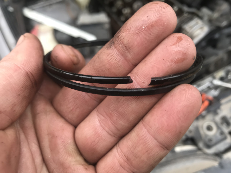 Цокает Двигатель (часть 4) — BMW 5 series (E39), 2,5 л, 1996 года ...