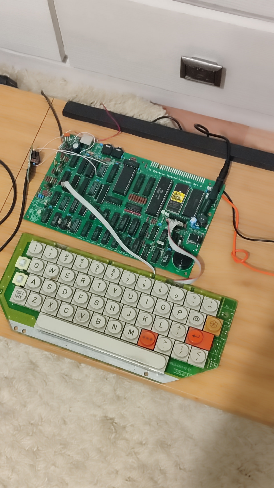 ZX Spectrum из прошлого — DRIVE2