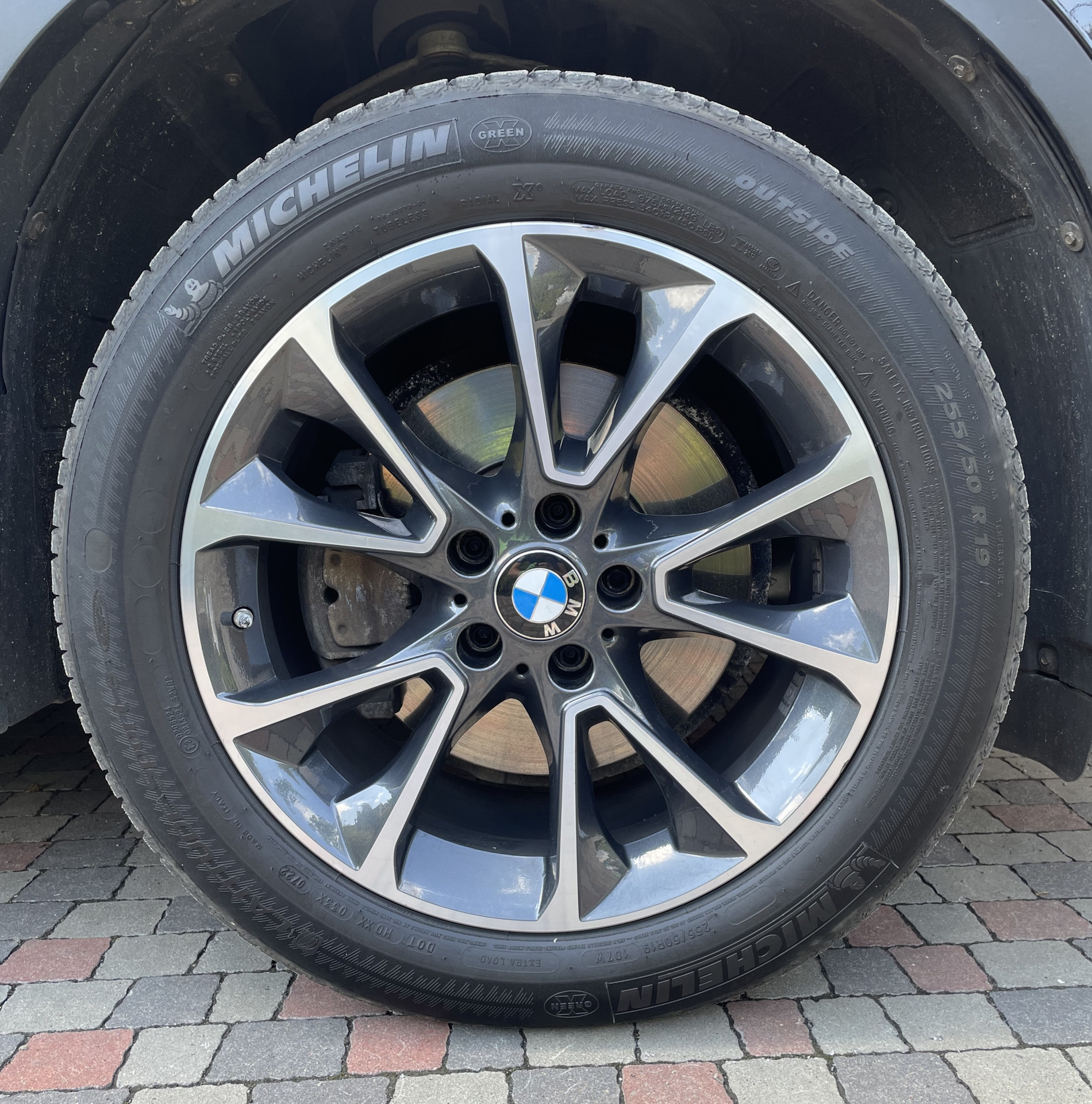Купить Диски Bmw F15