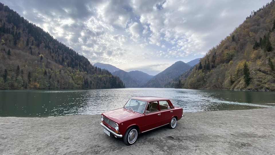 Lada 2101 1.8  ///АВН