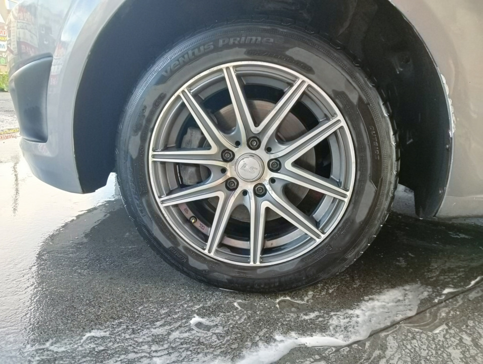 Весеннее обновление — Chevrolet Aveo Sedan (2G), 1,6 л, 2012 года ...