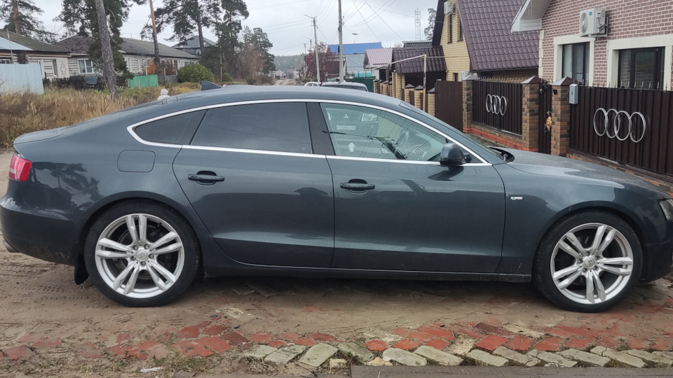 Audi A5 АпятаЯ