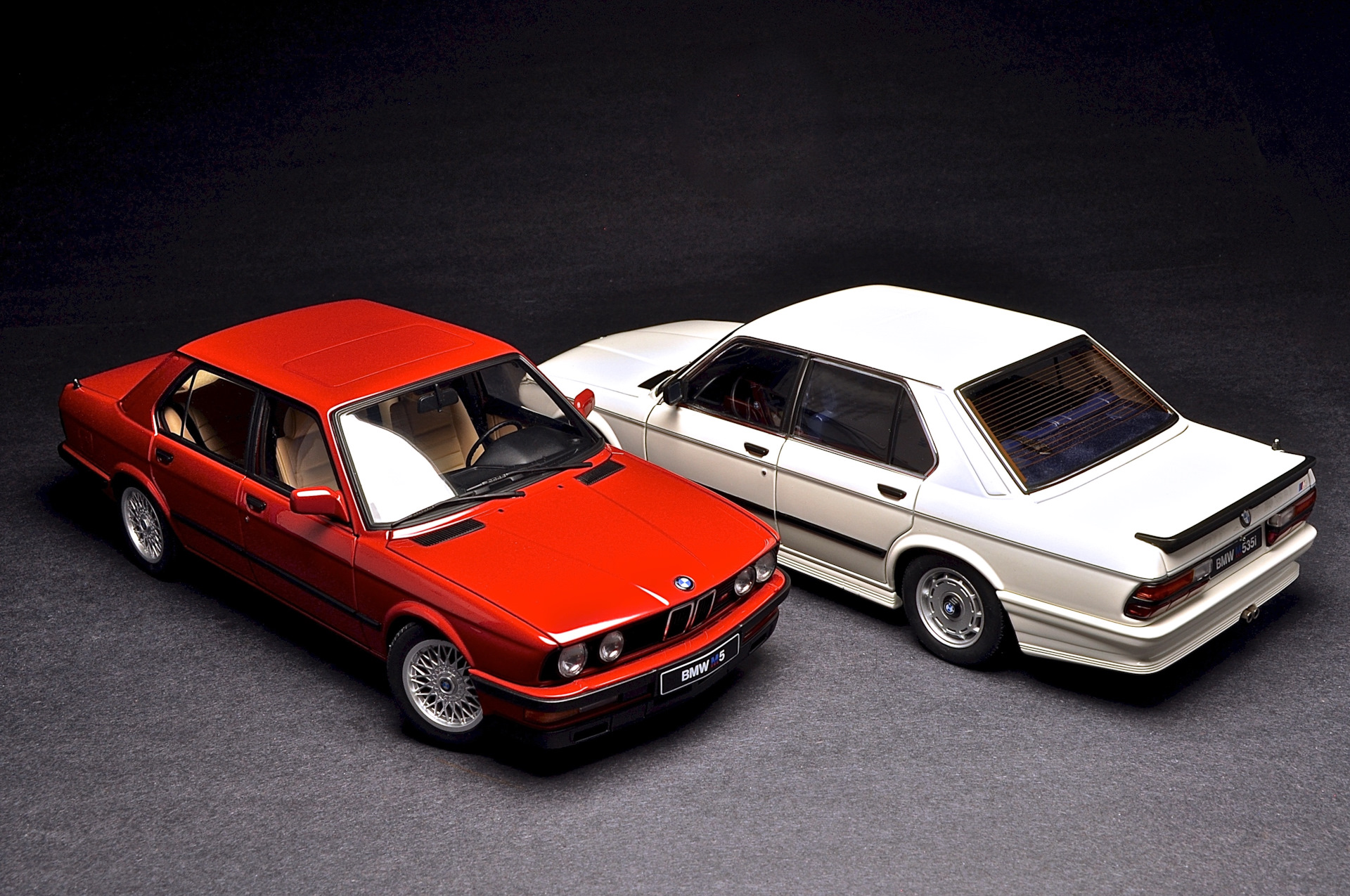 История BMW в 1:18. E28 5-series. Глава Седьмая. — Сообщество «Масштабные  Модели» на DRIVE2