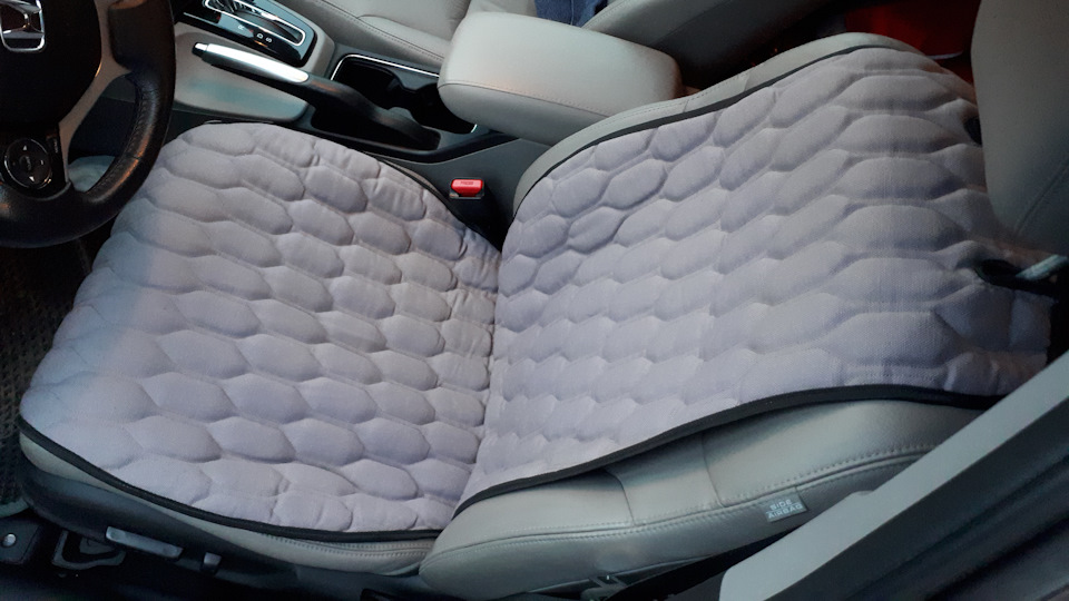 Kanva. Накидки льняные — Honda Civic 4D (9G), 1,8 л, 2014 года ...