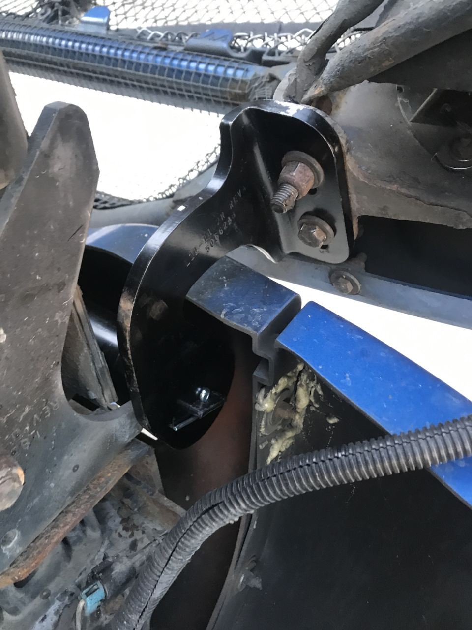 Фото в бортжурнале Kenworth T2000