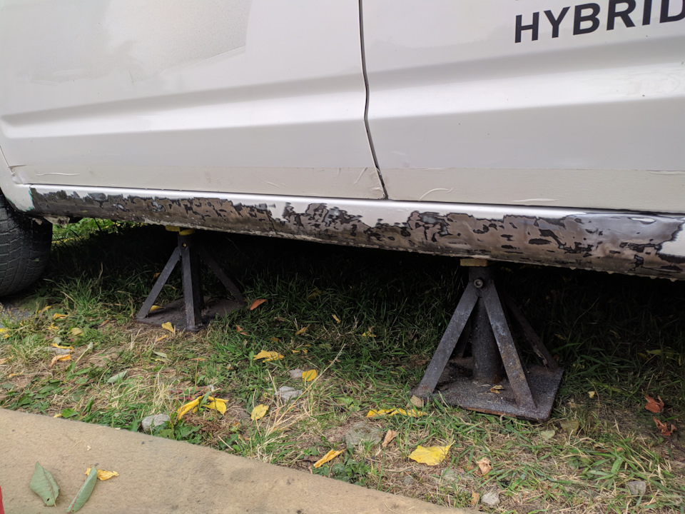 Поехали — Toyota Prius (20)