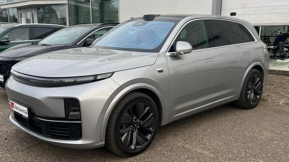 Li Auto L7 УльтрА