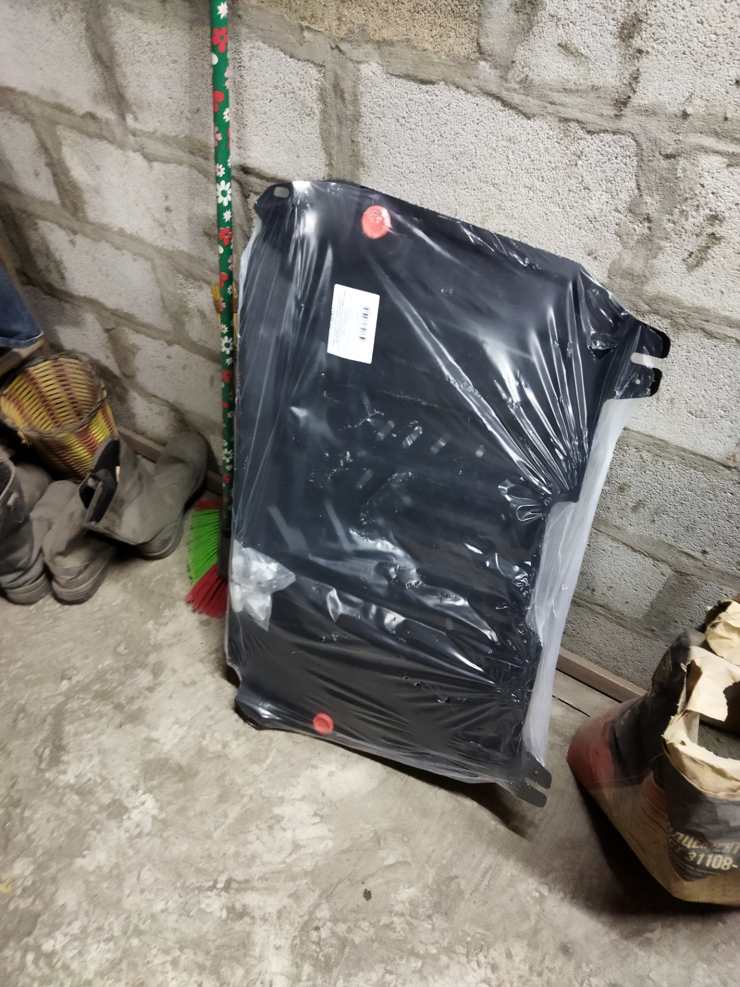 Периферия и клиренс Камри… — Toyota Camry (XV40), 2,4 л, 2008 года ...