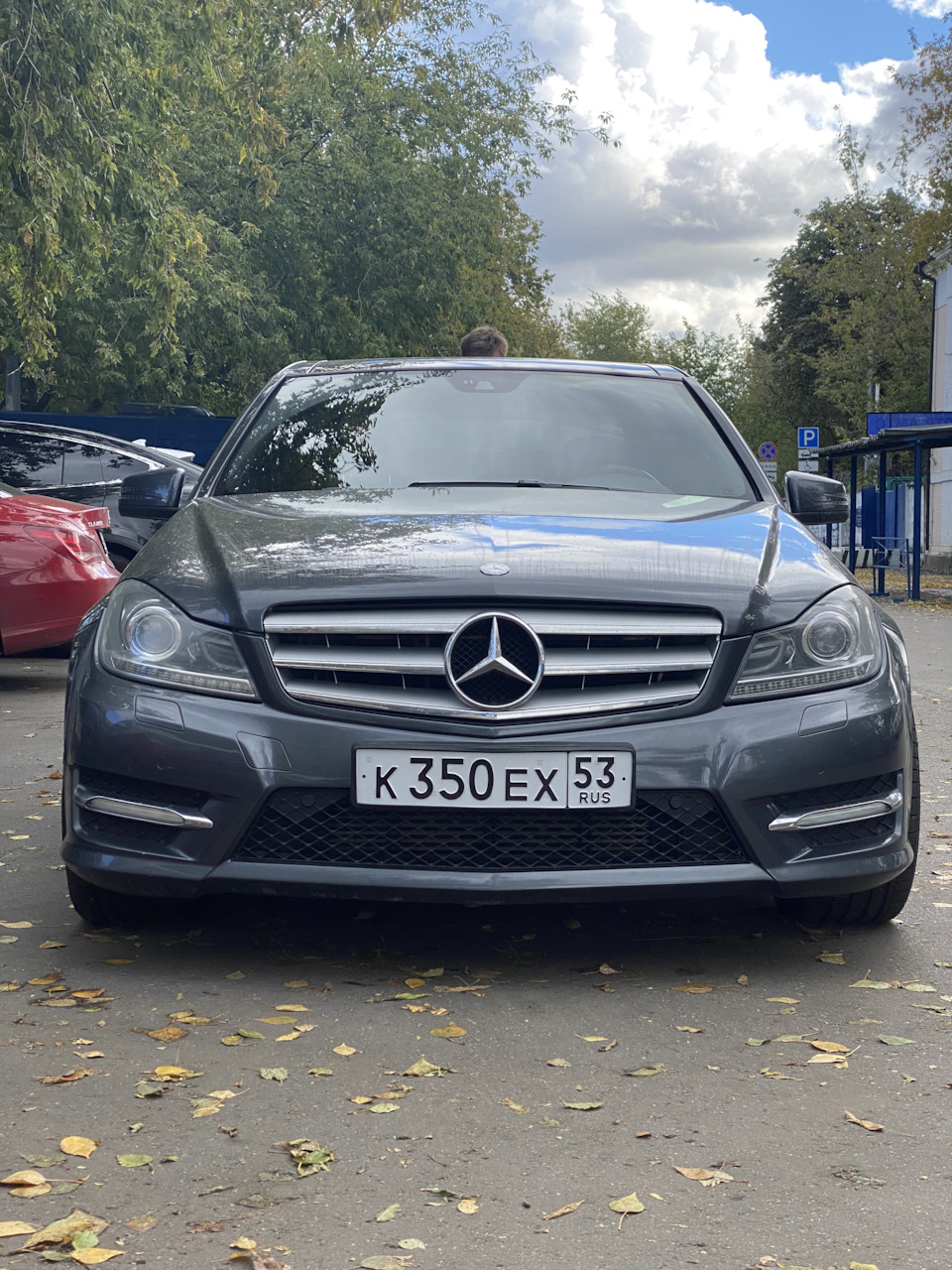 Покупка и ТО — Mercedes-Benz C-class (W204), 1,8 л, 2013 года | покупка  машины | DRIVE2