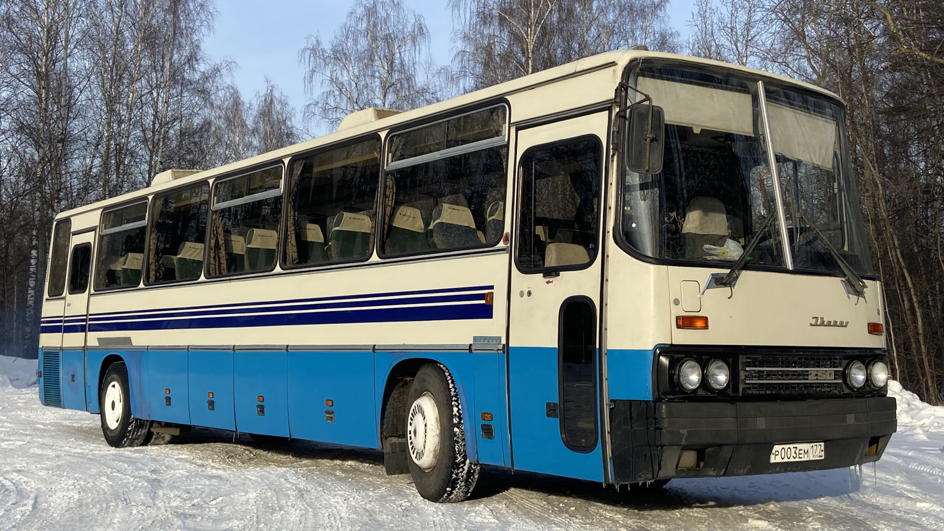 В Челнах ищут водителей больших автобусов за 60 тыс. рублей