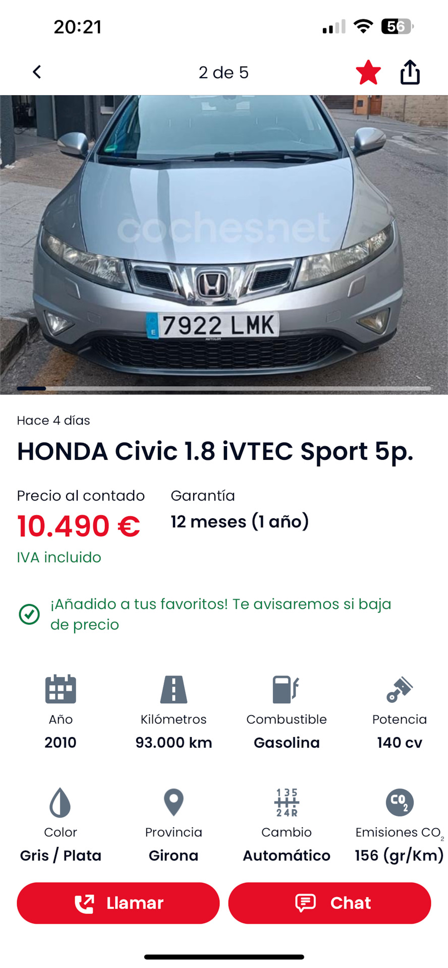 С какой коробкой нужно покупать Honda Civic 5d? — BMW X5 (F15), 1,8 л, 2014  года | наблюдение | DRIVE2