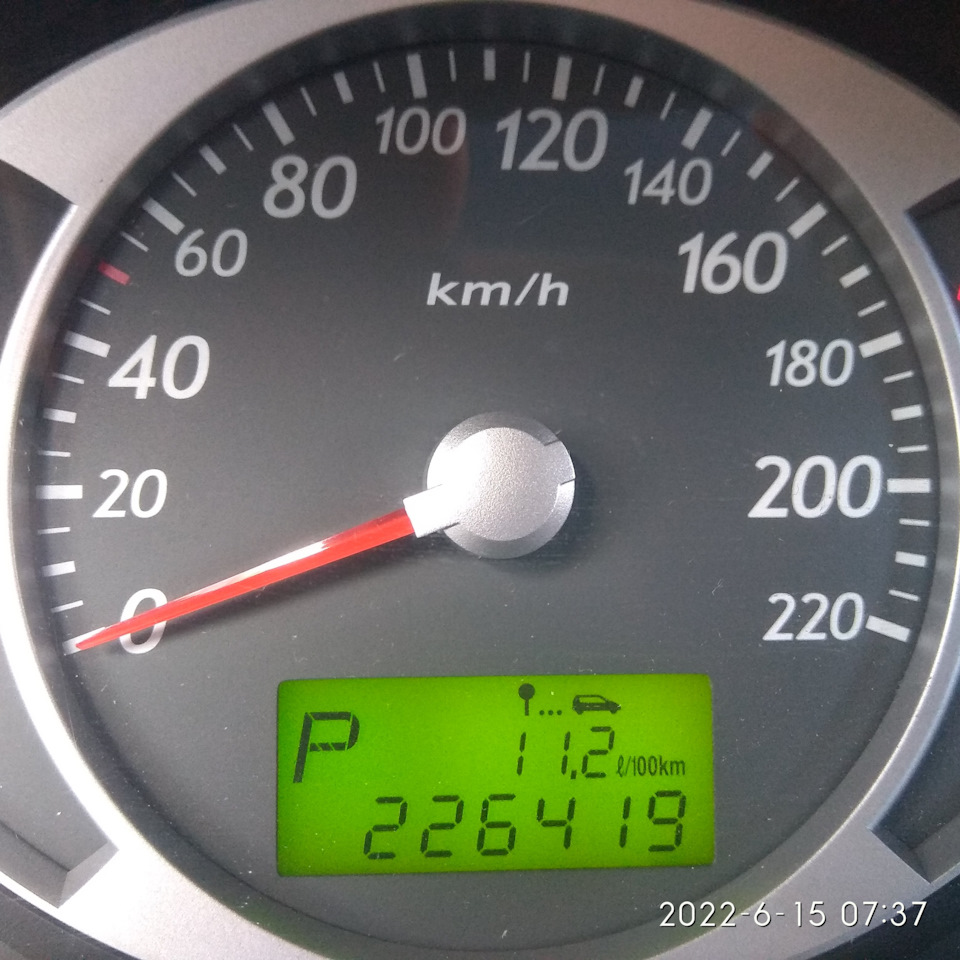 Подготовка к замене ГРМ Hyundai Tucson 2.0 — Hyundai Tucson (JM), 2 л, 2007  года | наблюдение | DRIVE2