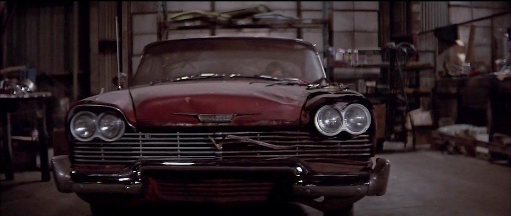 Plymouth Fury 1958 РЎС‚РёРІРµРЅ РљРёРЅРі