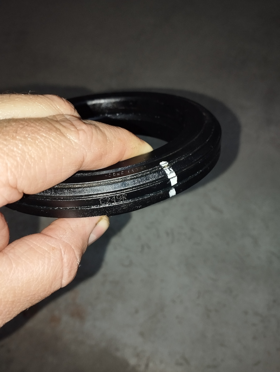 Восстановление опорного подшипника амортизаторной стойки или какого ...