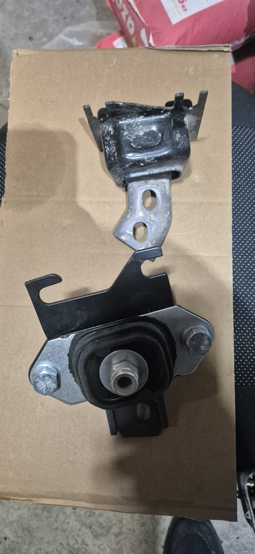 Фото в бортжурнале Lada XRAY