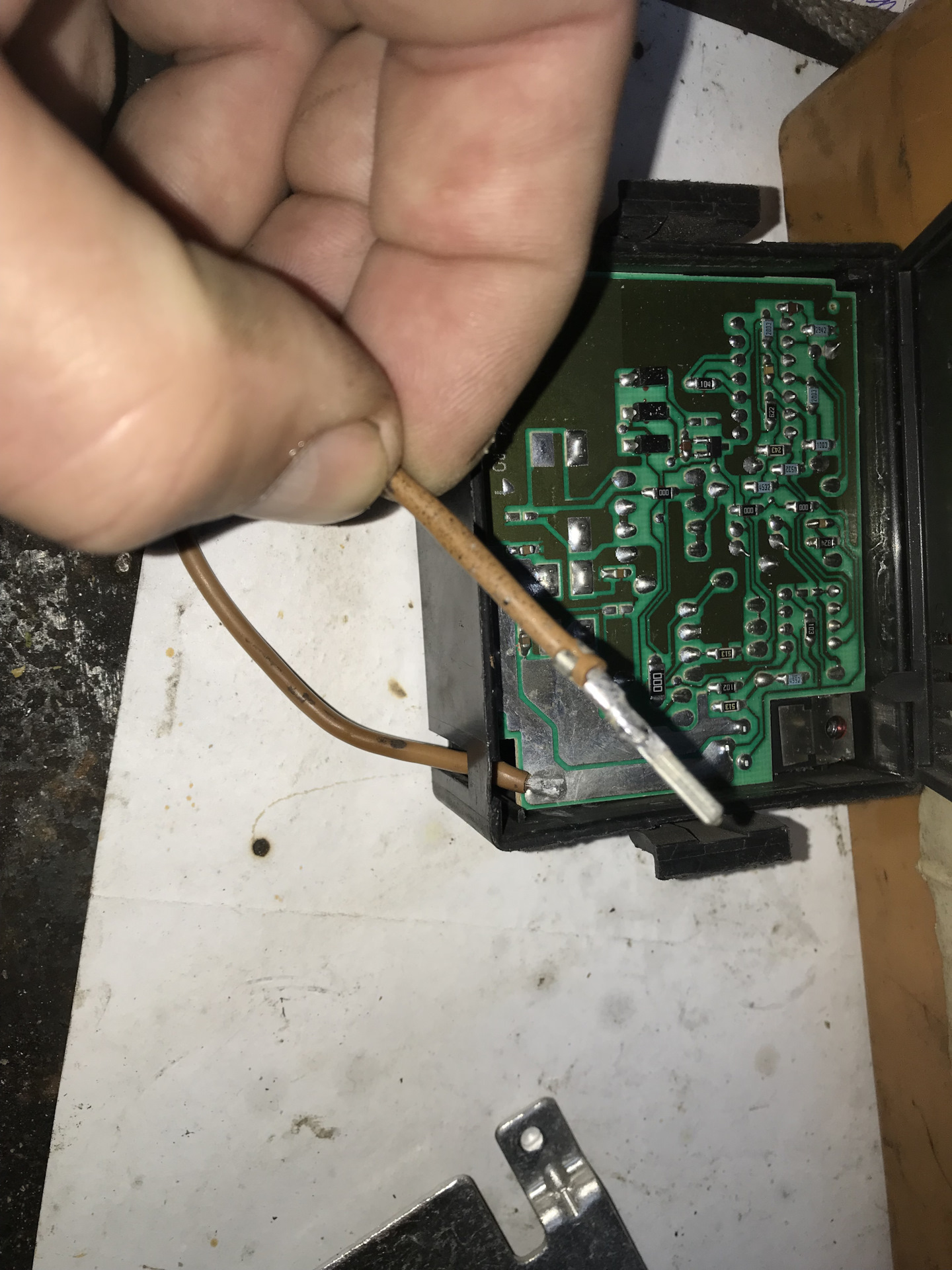 Установка дхо от крайслера в волга сайбер 2008 год выпуска (канадский ...