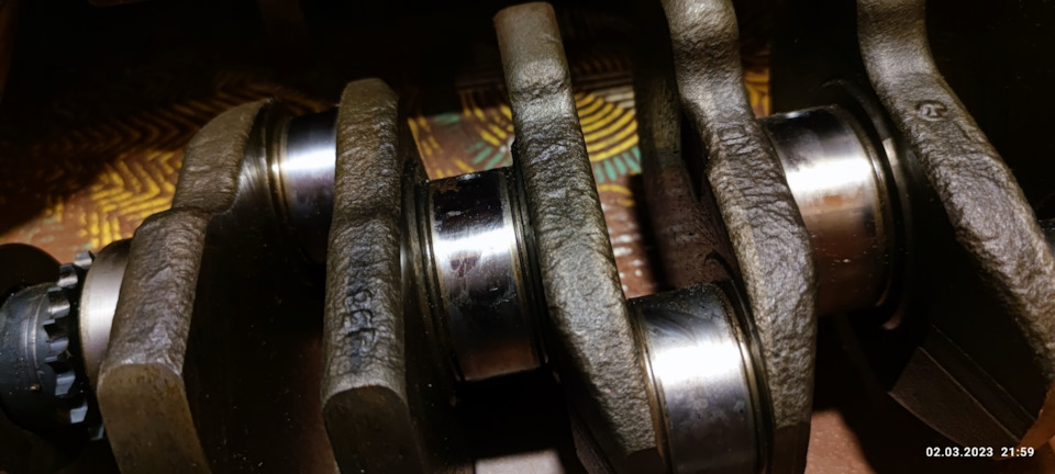 Купил на перспективу коленку 2.2 HDI — DRIVE2