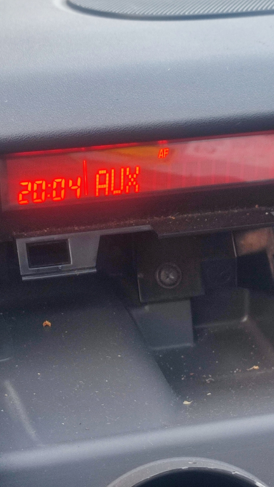 Фото в бортжурнале Mazda CX-7