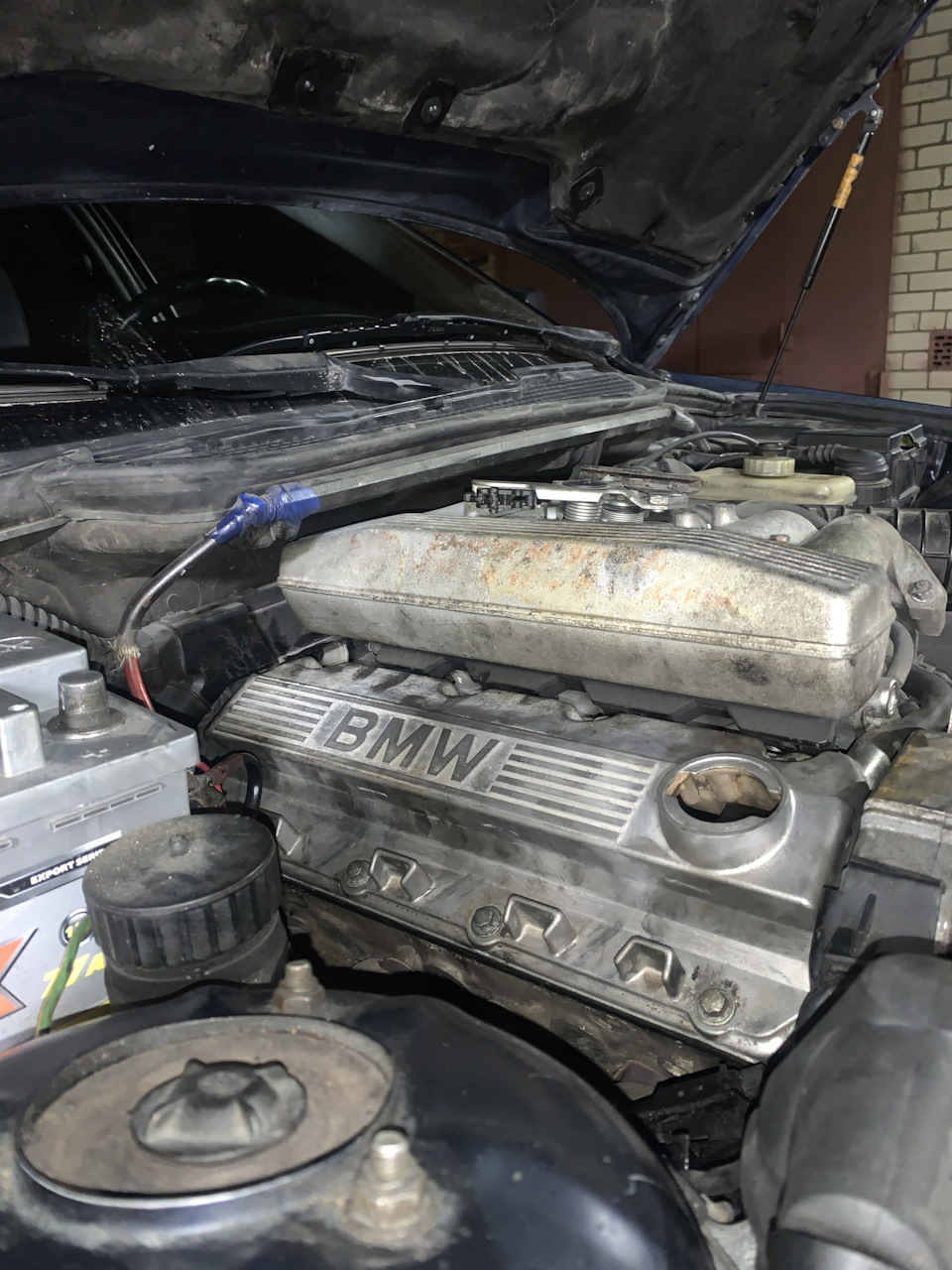 Стук гидрокомпенсаторов, подозрение на их износ и выработке на рокерах ...