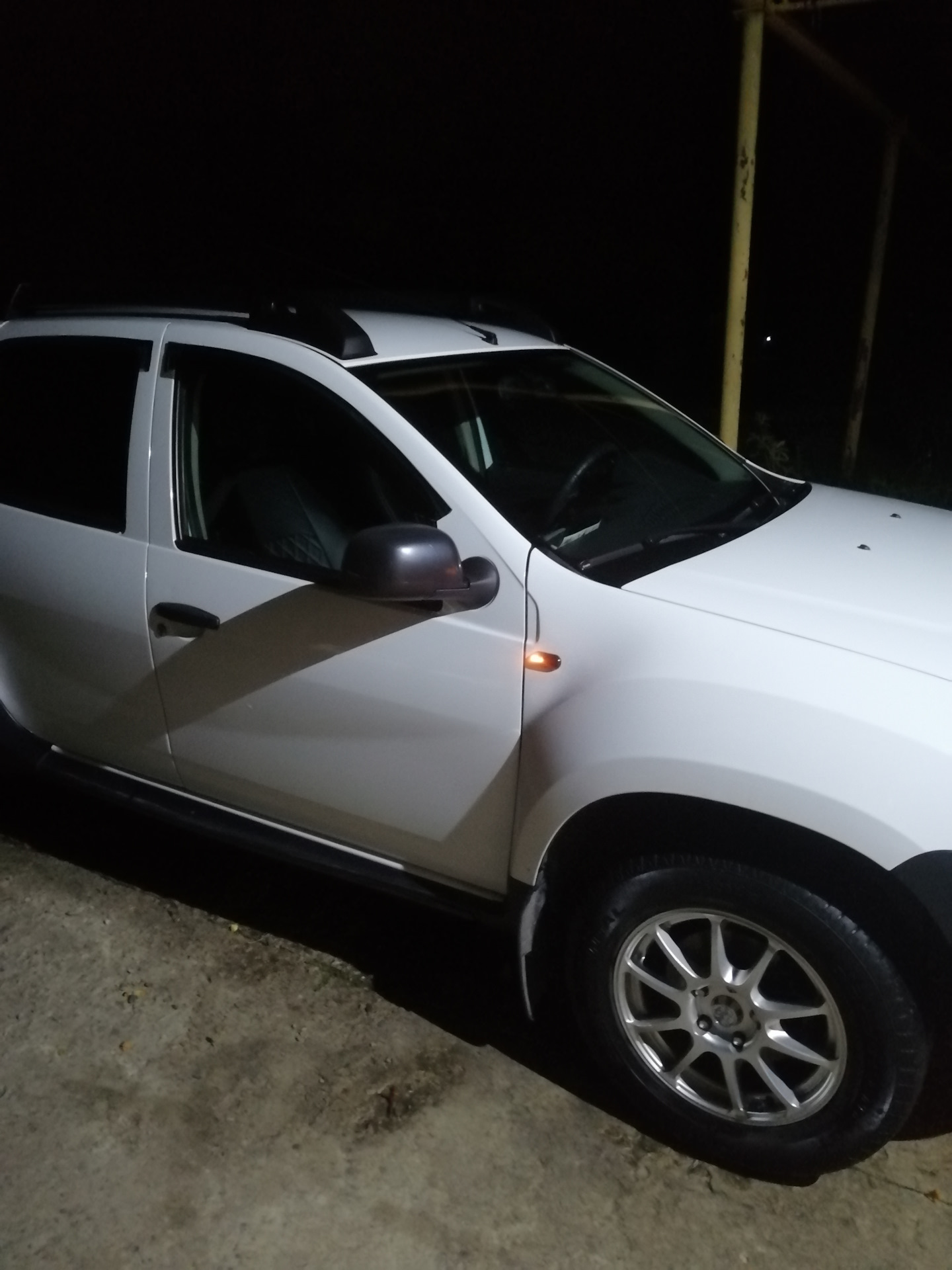 Повторитель поворотников с алиэкспресс на рено дастер — Renault Duster ...